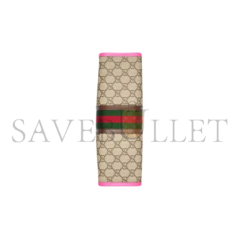 GUCCI OPHIDIA GG TOILETRY CASE 598234 (28.5*18*9cm)